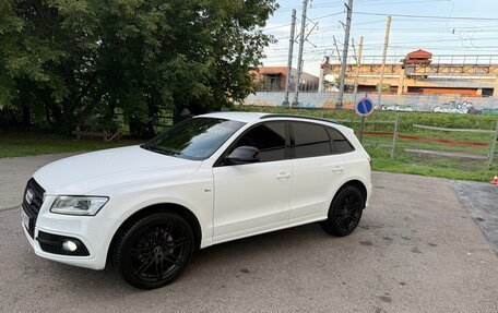 Audi Q5, 2016 год, 2 700 000 рублей, 2 фотография