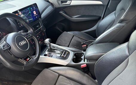 Audi Q5, 2016 год, 2 700 000 рублей, 9 фотография