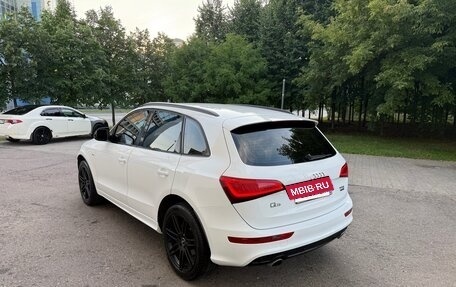 Audi Q5, 2016 год, 2 700 000 рублей, 3 фотография