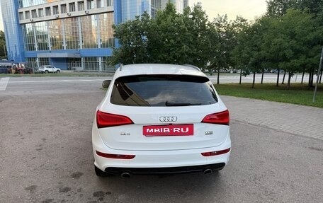 Audi Q5, 2016 год, 2 700 000 рублей, 4 фотография