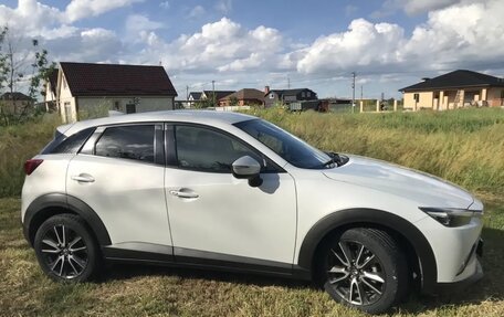 Mazda CX-3 I, 2015 год, 1 499 000 рублей, 4 фотография