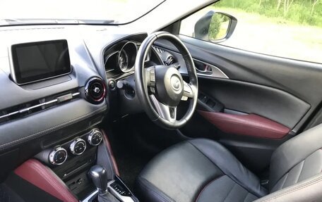 Mazda CX-3 I, 2015 год, 1 499 000 рублей, 6 фотография