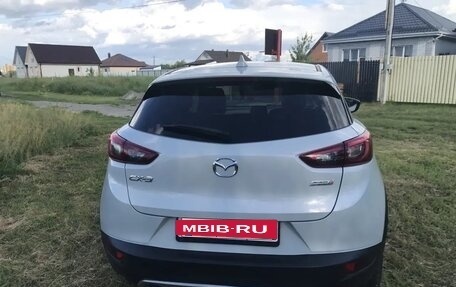 Mazda CX-3 I, 2015 год, 1 499 000 рублей, 15 фотография