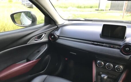 Mazda CX-3 I, 2015 год, 1 499 000 рублей, 18 фотография