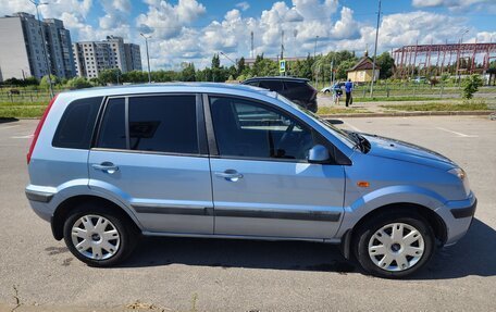 Ford Fusion I, 2006 год, 295 000 рублей, 2 фотография