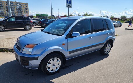 Ford Fusion I, 2006 год, 295 000 рублей, 4 фотография