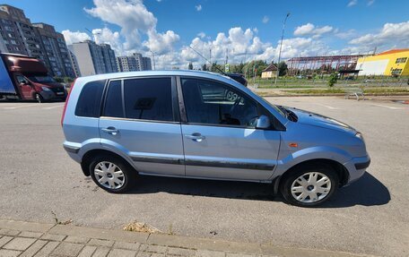 Ford Fusion I, 2006 год, 295 000 рублей, 10 фотография