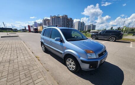 Ford Fusion I, 2006 год, 295 000 рублей, 11 фотография