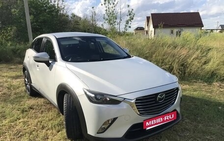 Mazda CX-3 I, 2015 год, 1 499 000 рублей, 16 фотография