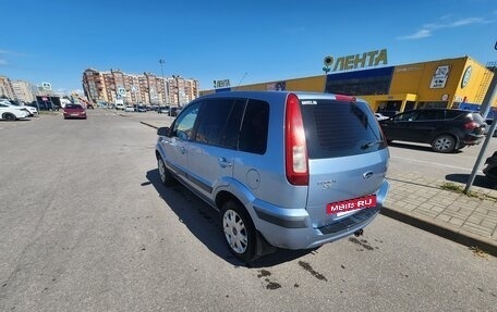 Ford Fusion I, 2006 год, 295 000 рублей, 7 фотография