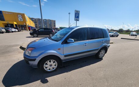 Ford Fusion I, 2006 год, 295 000 рублей, 13 фотография