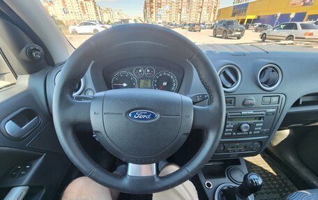 Ford Fusion I, 2006 год, 295 000 рублей, 15 фотография