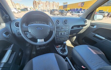 Ford Fusion I, 2006 год, 295 000 рублей, 19 фотография