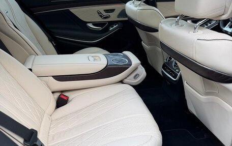 Mercedes-Benz S-Класс AMG, 2018 год, 6 800 000 рублей, 13 фотография