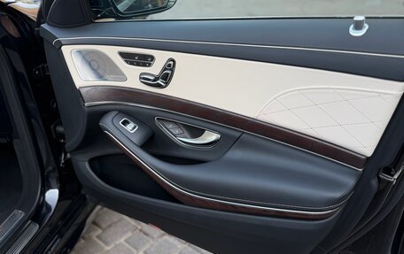 Mercedes-Benz S-Класс AMG, 2018 год, 6 800 000 рублей, 12 фотография