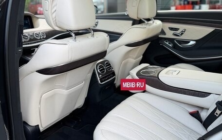 Mercedes-Benz S-Класс AMG, 2018 год, 6 800 000 рублей, 15 фотография