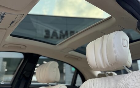 Mercedes-Benz S-Класс AMG, 2018 год, 6 800 000 рублей, 22 фотография