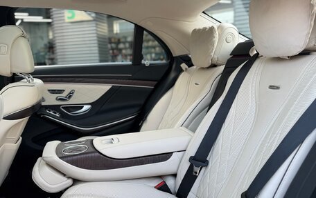 Mercedes-Benz S-Класс AMG, 2018 год, 6 800 000 рублей, 16 фотография