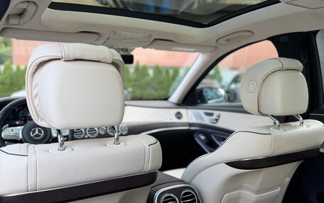 Mercedes-Benz S-Класс AMG, 2018 год, 6 800 000 рублей, 17 фотография