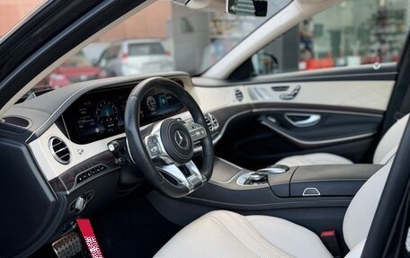 Mercedes-Benz S-Класс AMG, 2018 год, 6 800 000 рублей, 18 фотография