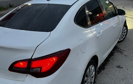 Opel Astra J, 2013 год, 490 000 рублей, 7 фотография