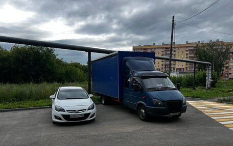 Opel Astra J, 2013 год, 490 000 рублей, 21 фотография