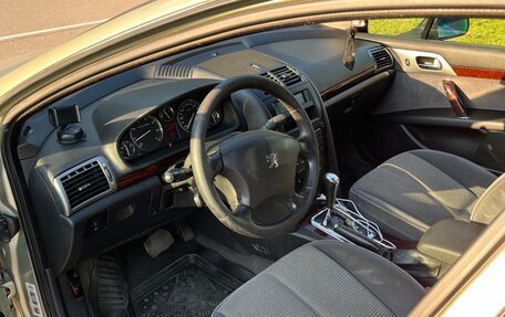 Peugeot 407, 2007 год, 385 000 рублей, 7 фотография