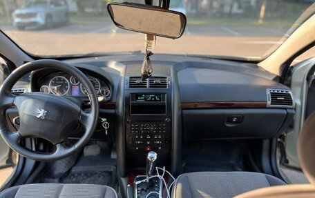 Peugeot 407, 2007 год, 385 000 рублей, 10 фотография