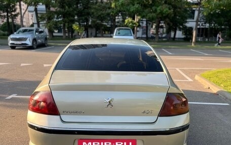 Peugeot 407, 2007 год, 385 000 рублей, 2 фотография