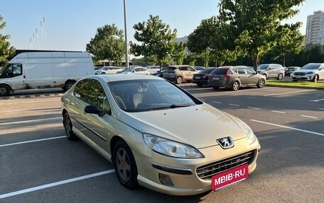 Peugeot 407, 2007 год, 385 000 рублей, 3 фотография