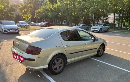 Peugeot 407, 2007 год, 385 000 рублей, 6 фотография