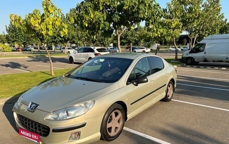 Peugeot 407, 2007 год, 385 000 рублей, 4 фотография