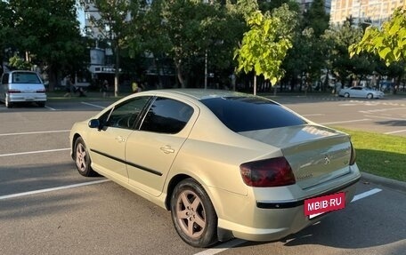 Peugeot 407, 2007 год, 385 000 рублей, 5 фотография