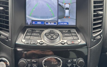 Infiniti QX70, 2014 год, 2 335 000 рублей, 11 фотография