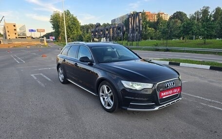 Audi A6 allroad, 2012 год, 2 450 000 рублей, 2 фотография