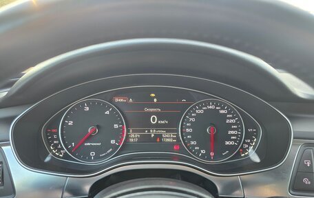 Audi A6 allroad, 2012 год, 2 450 000 рублей, 6 фотография
