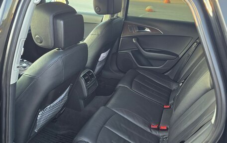 Audi A6 allroad, 2012 год, 2 450 000 рублей, 10 фотография