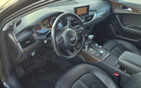 Audi A6 allroad, 2012 год, 2 450 000 рублей, 9 фотография