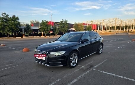 Audi A6 allroad, 2012 год, 2 450 000 рублей, 5 фотография