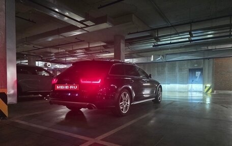 Audi A6 allroad, 2012 год, 2 450 000 рублей, 12 фотография