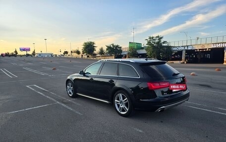 Audi A6 allroad, 2012 год, 2 450 000 рублей, 4 фотография