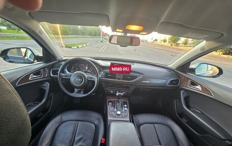 Audi A6 allroad, 2012 год, 2 450 000 рублей, 7 фотография