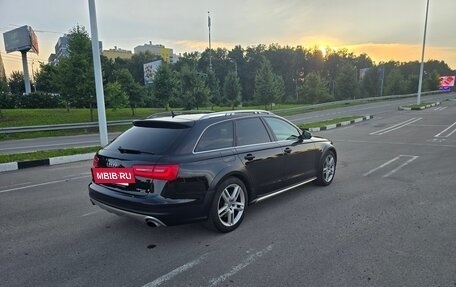 Audi A6 allroad, 2012 год, 2 450 000 рублей, 3 фотография