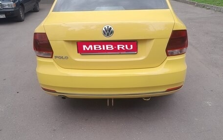 Volkswagen Polo VI (EU Market), 2018 год, 700 000 рублей, 3 фотография