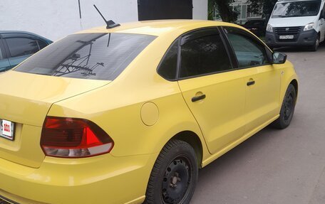 Volkswagen Polo VI (EU Market), 2018 год, 700 000 рублей, 7 фотография