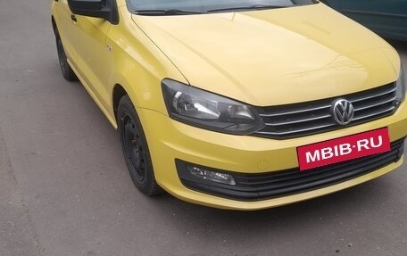 Volkswagen Polo VI (EU Market), 2018 год, 700 000 рублей, 8 фотография