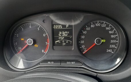 Volkswagen Polo VI (EU Market), 2018 год, 700 000 рублей, 20 фотография