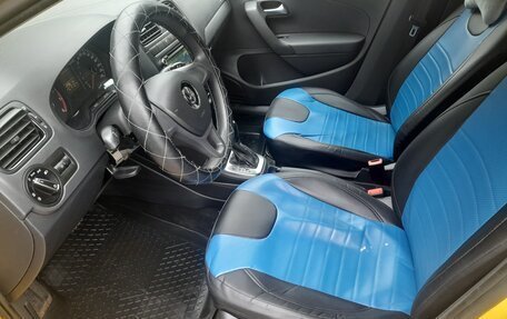 Volkswagen Polo VI (EU Market), 2018 год, 700 000 рублей, 16 фотография