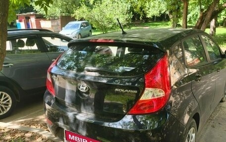 Hyundai Solaris II рестайлинг, 2013 год, 750 000 рублей, 3 фотография