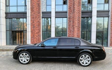 Bentley Continental Flying Spur, 2008 год, 1 990 000 рублей, 2 фотография